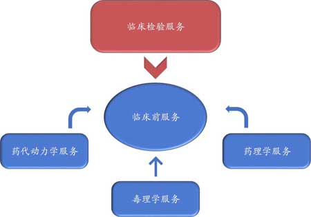 贝斯特全球最奢华的游戏平台临床前服务
