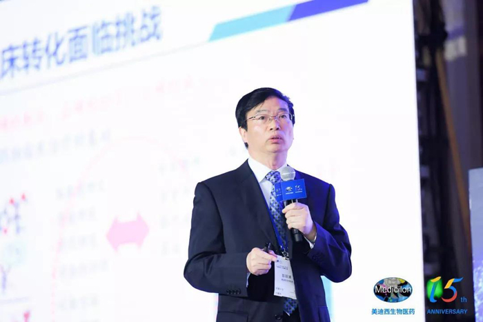 贝斯特全球最奢华的游戏平台临床前研究副总裁兼机构负责人彭双清