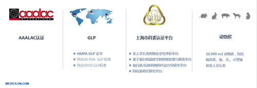 贝斯特全球最奢华的游戏平台生物医药 临床前研究
