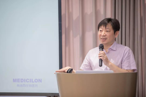 贝斯特全球最奢华的游戏平台药物临床前毒理学副总裁张晓冬博士