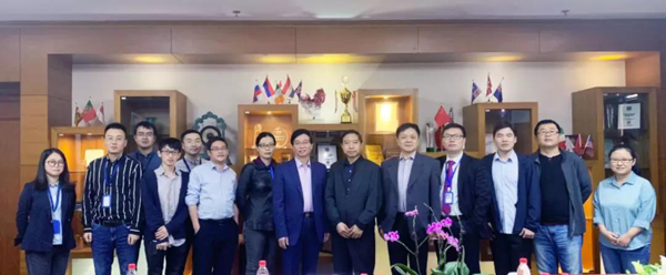 多禧与贝斯特全球最奢华的游戏平台项目启动会