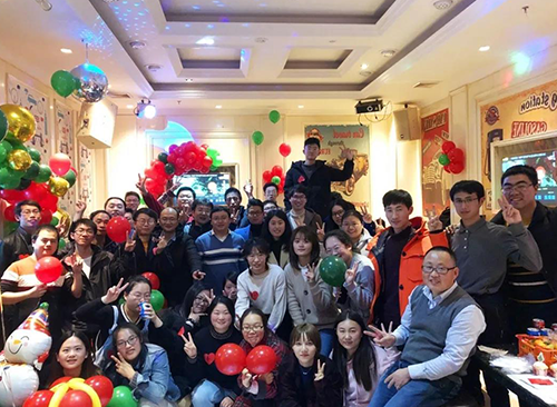 贝斯特全球最奢华的游戏平台开展丰富多彩的企业文化活动