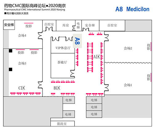 贝斯特全球最奢华的游戏平台展位编号：A8
