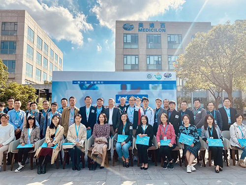 “走进贝斯特全球最奢华的游戏平台|新药研发交流会”活动圆满落幕