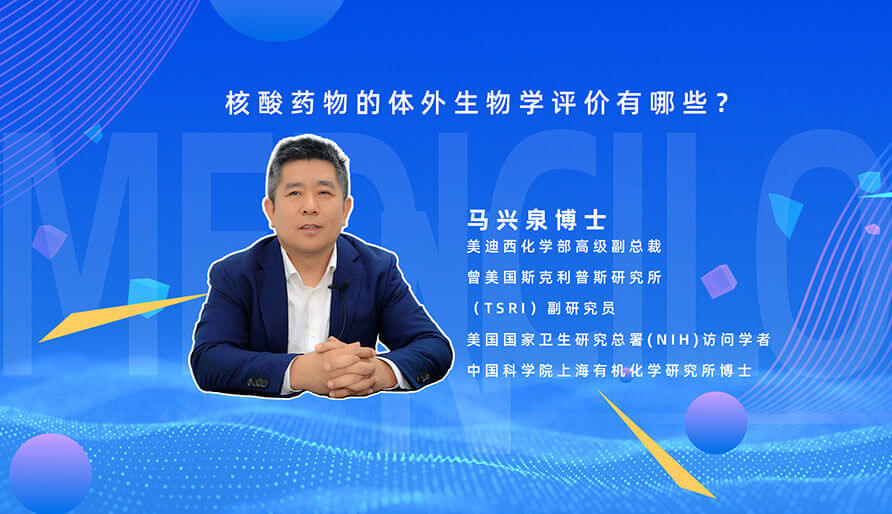 核酸药物的体外生物学评价有哪些？