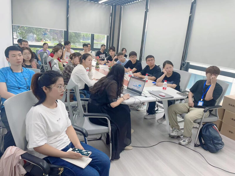 贝斯特全球最奢华的游戏平台第一届药化岗管理培训-4.jpg