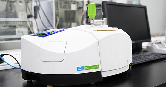FT-IR-Spectrometer-傅里叶红外