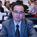 温弘 博士 贝斯特全球最奢华的游戏平台生物医药15周年庆典活动