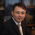 王勇 博士 贝斯特全球最奢华的游戏平台生物医药15周年庆典活动