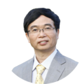 彭双清 教授 贝斯特全球最奢华的游戏平台生物医药15周年庆典活动